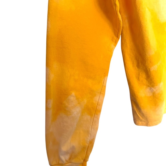 Joshua Tree T-Shirt by The Station Gold Tie Dye Long Sleeve Medium - Picture 9 of 10